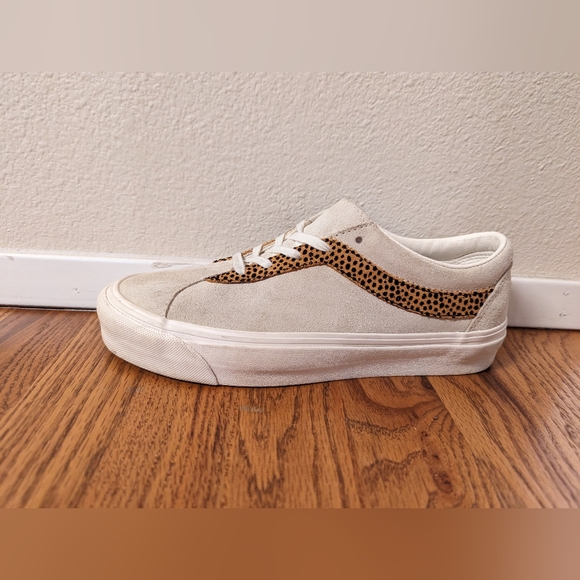 Vans Bold Ni Womens - Picture 3 of 9